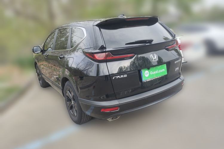 Used Honda Breeze 2021 240TURBO CVT Front-Wheel Drive Elite Edition