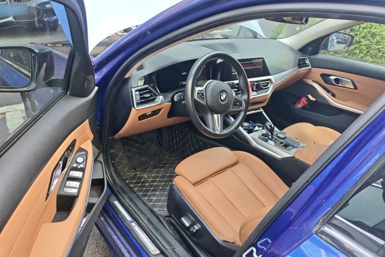 Used BMW 3 Series 2020 325Li M Sport Night Edition Package