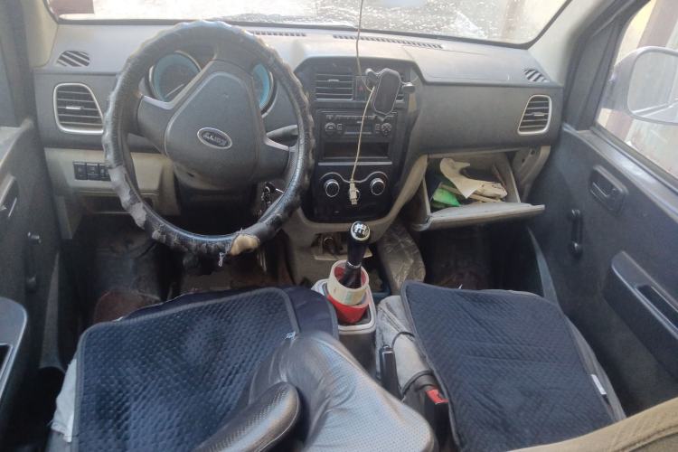 Used Karry Youjin 2016 1.2L Double-Cab Extended Standard Version ACTECO-SQR472WB