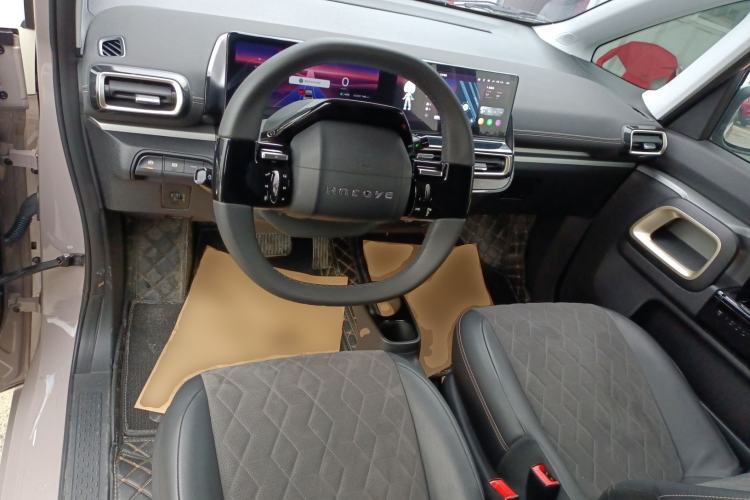 Used Baojun KiWi EV 2023 Smart Trend Edition Ternary Lithium
