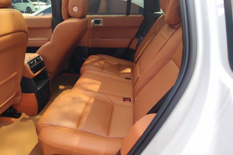 Used Li Auto L6 2024 Pro Model
