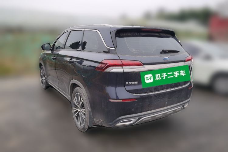 Used Oshan X7 2020 1.5T Automatic Luxury Model