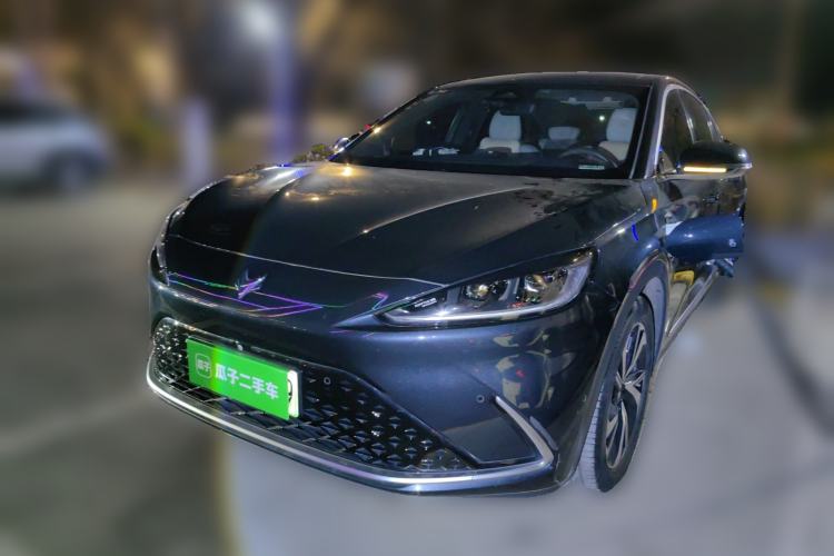 Used ARCFOX Alpha S 2022 708S+ 160kW