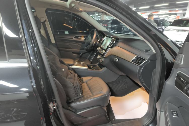 Used BAIC Off-Road BJ90 2021 4.0T Prestige Edition
