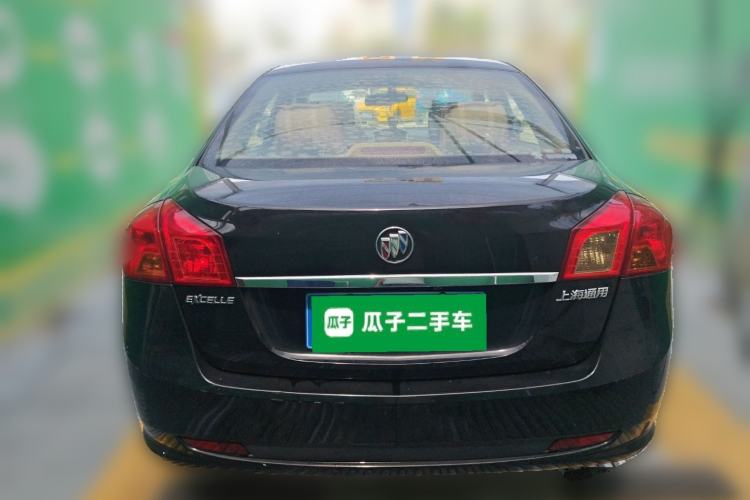 Used Buick Excelle 2013 1.5L Automatic Classic Model
