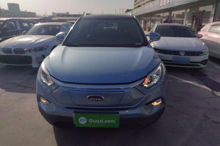 Used JAC iEVS4 2019 Luxury Smart Edition