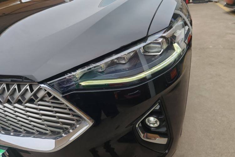 Used Haval F7 2021 2.0T Two-Wheel Drive i-Van Left Front Headlight