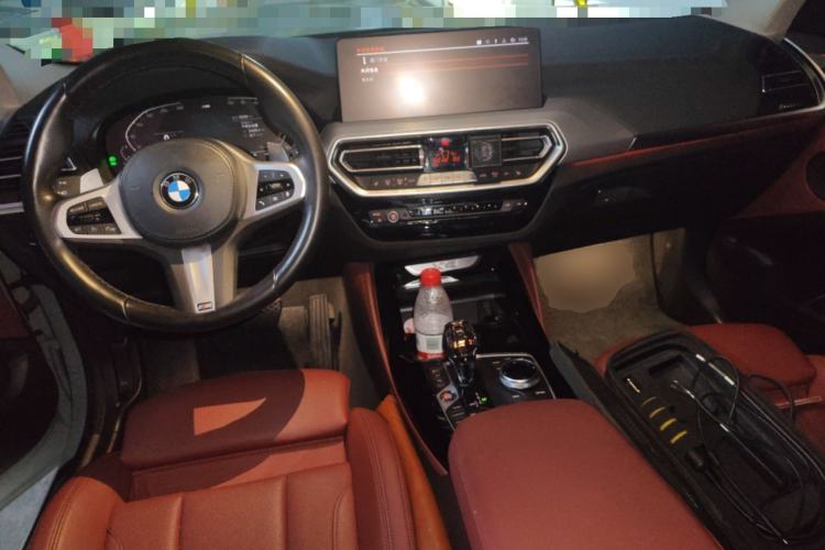 Used BMW X4 2022 xDrive 30i M Sport Package
