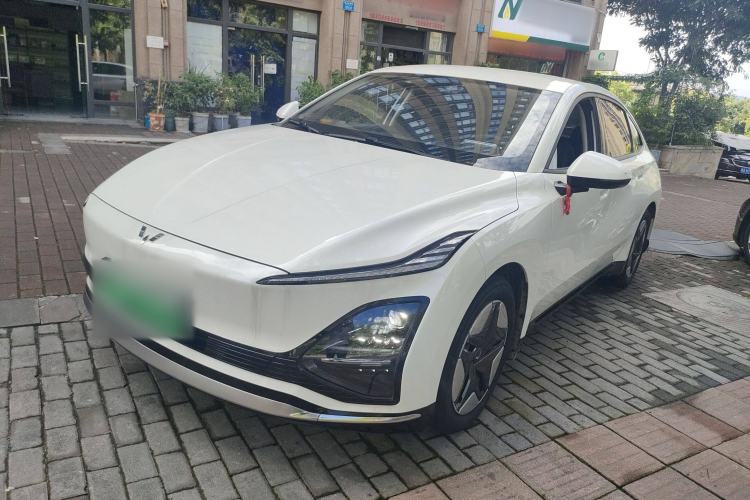 Used Wuling E5 2024 510 km Standard Version