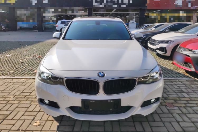 Used BMW 3 Series GT 2020 320i M Sport Package
