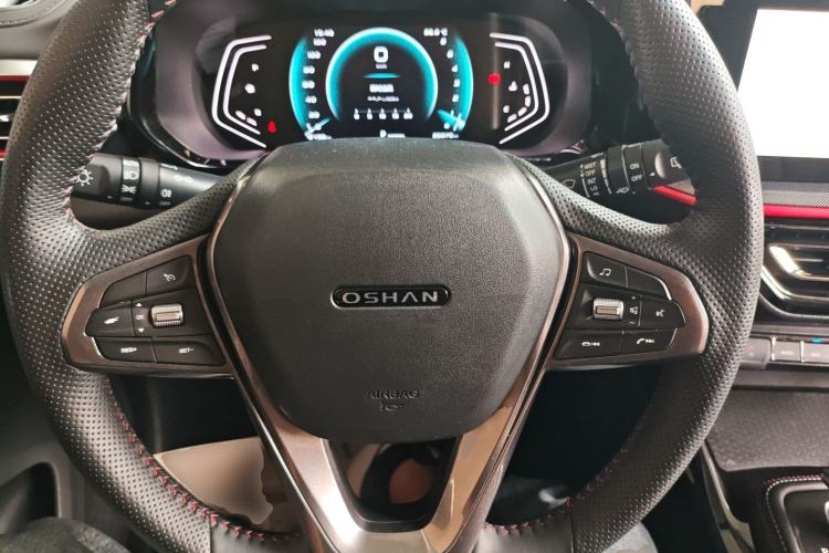 Used CHANGAN OSHAN X5 2021 1.6L CVT Luxury Model Steering Wheel