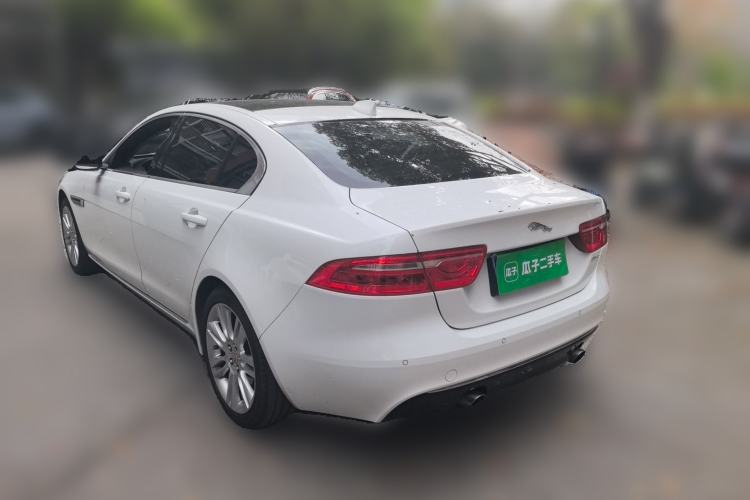 Used Jaguar XEL 2018 2.0T 250 PS Premium Edition
