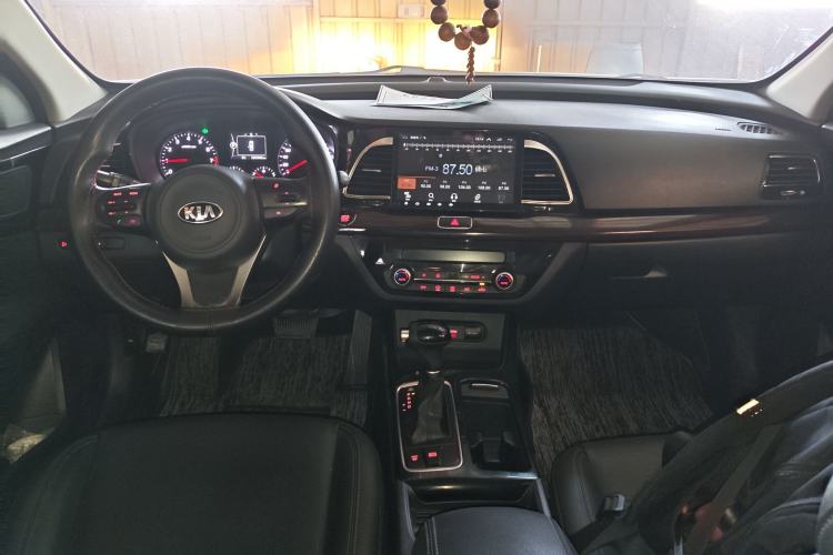 Used Kia K4 2017 1.8L Automatic GLS Special