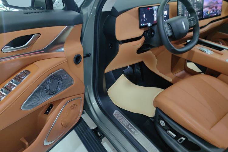 Used Wey Lanshan 2025 Four-Wheel Drive Ultra