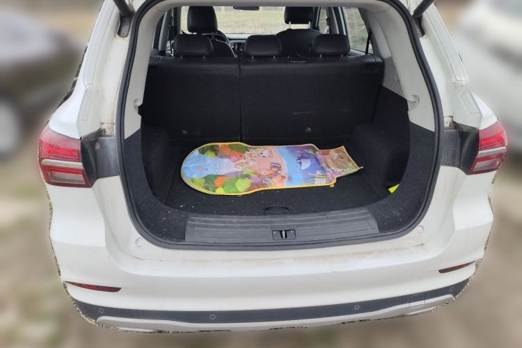 Used Roewe RX5 2018 20T Two-Wheel Drive Automatic Internet Smart Edition