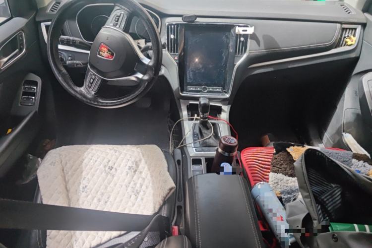 Used Roewe RX5 2020 20T Automatic 4G Connect Superior Flagship Edition
