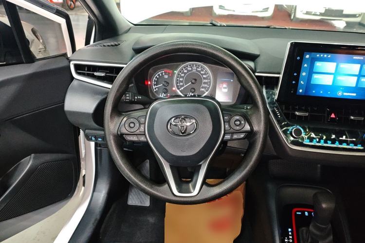 Used Toyota Levin 2022 185T CVT Sport Edition Steering Wheel