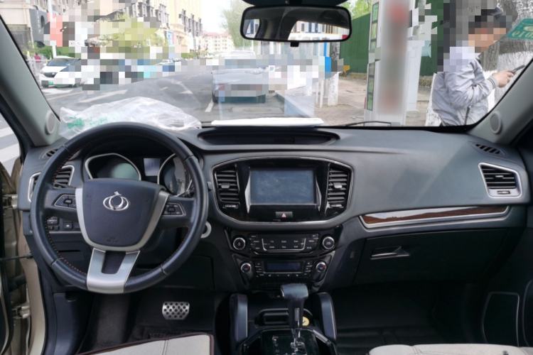 Used Geely Auto GX7 2015 Sport Edition 2.0L Automatic Luxury Model
