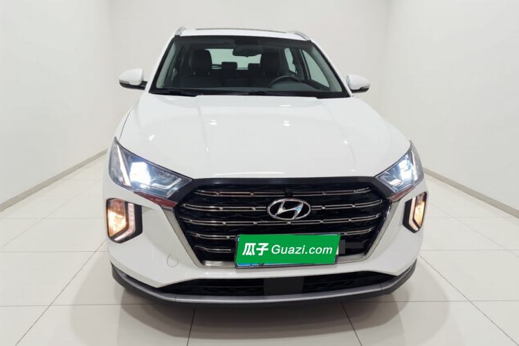 Used Hyundai Tucson 2020 280TGDi Two-Wheel-Drive GLS Smart Connectivity Version China VI Standard
