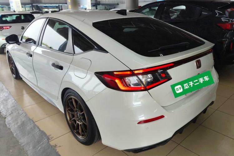 Used Honda Civic 2023 HATCHBACK 240TURBO CVT Extreme Edition