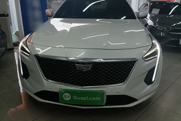 Used Cadillac CT6 2020 28T Luxury Version