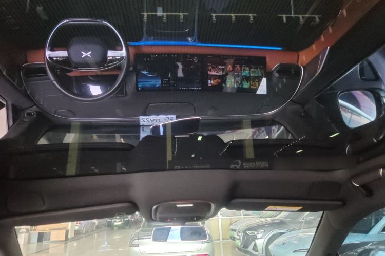 Used XPeng G9 2024 570 Max Headliner