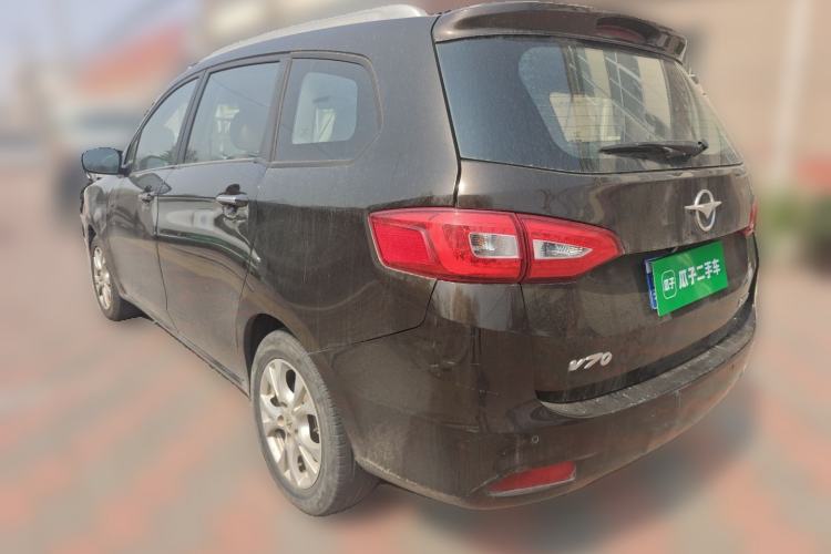 Used Haima V70 2016 2.0L Manual - Enjoyment Version 6 Seats