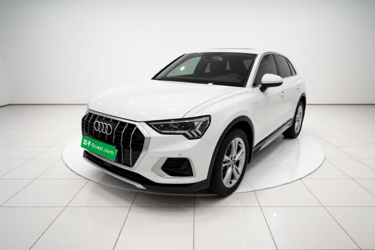 Used Audi Q3 2020 35 TFSI Fashionable and Elegant Model