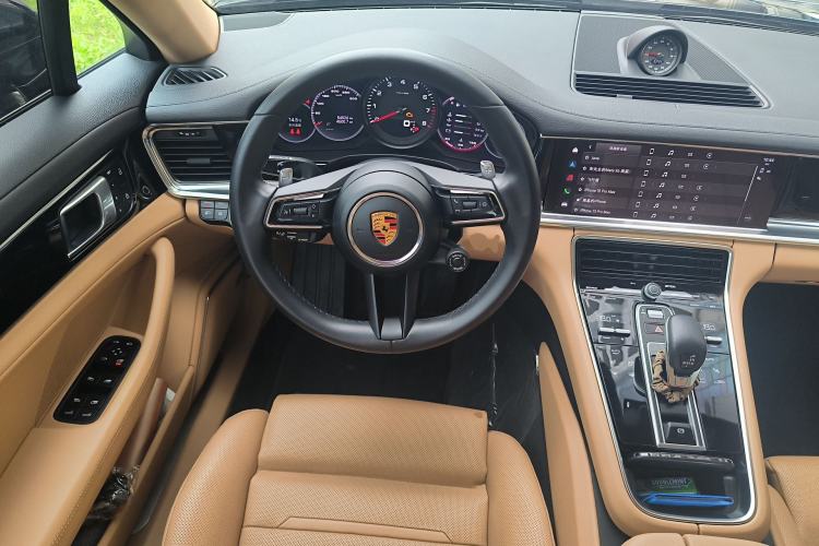 Used Porsche Panamera 2021 Panamera 2.9T
