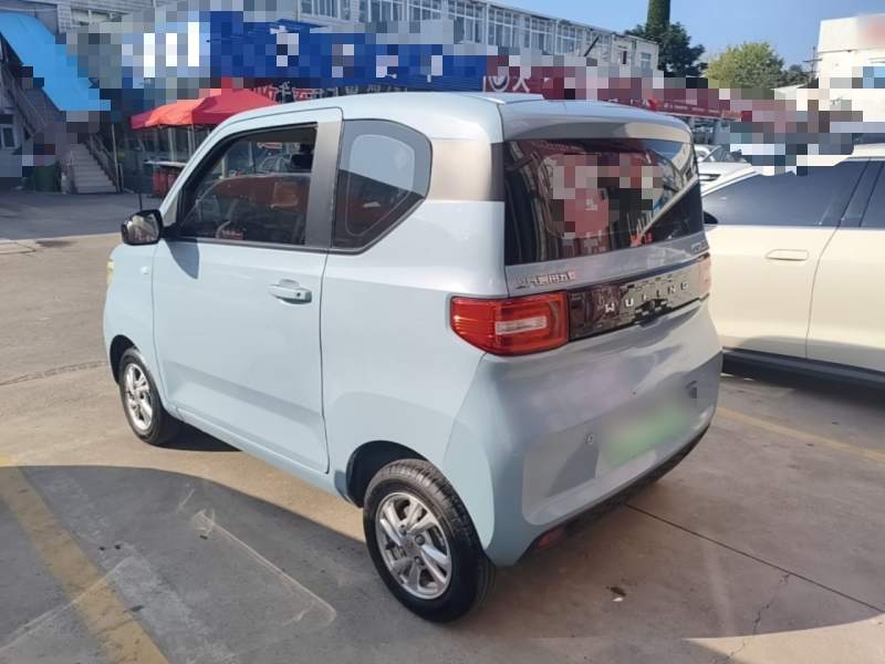 Used Wuling Hongguang MINIEV 2020 Freedom Version Lithium Iron Phosphate — 4