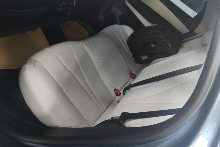 Used BYD Seal 05 DM-i 2025 DM-i Smart Drive 55KM Luxury Model Left Rear Seat