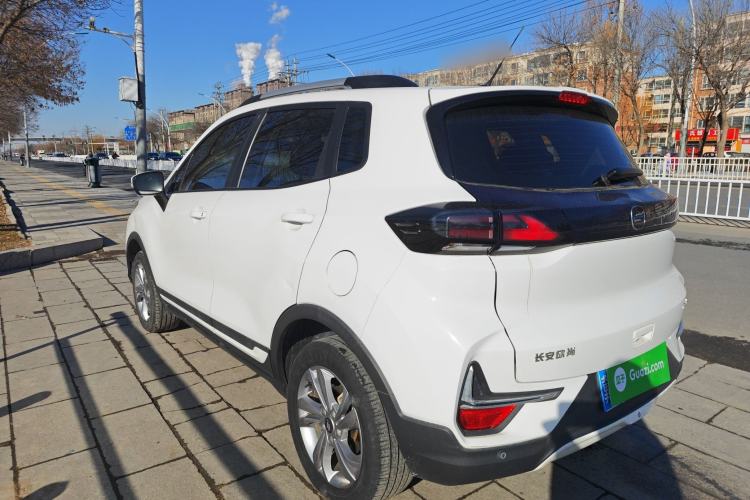 Used Oshan COS3 2019 1.5L Automatic Lexiang Model
