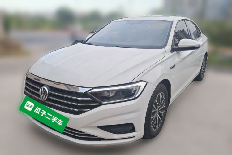 Used Volkswagen Sagitar 2021 280TSI DSG Comfort Connect Edition