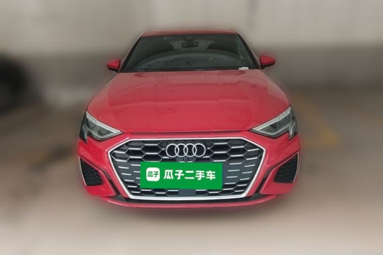 Used Audi A3 2021 Sportback 35 TFSI Advanced Sport Edition
