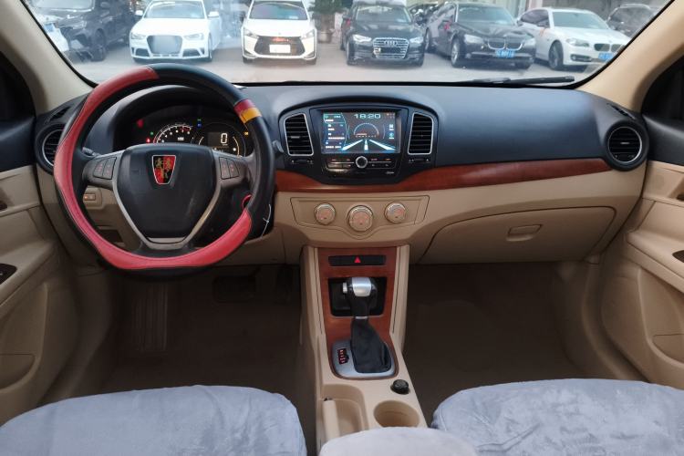 Used Roewe 350 2014 1.5L Automatic Xunyue Version
