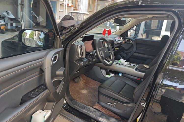 Used Haval DARGO 2024 1.5T DCT Labrador Edition