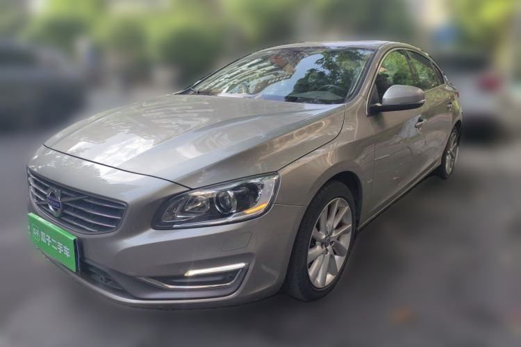 Used Volvo S60 2015 S60L 2.0T Zhiyuan Edition