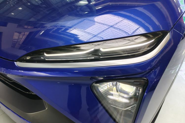 Used Nio EC6 2020 430 km Sport Version
