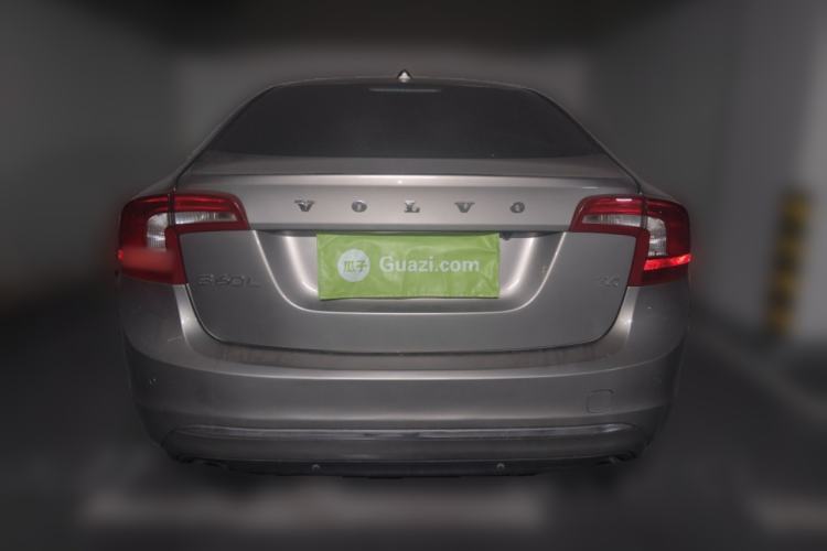 Used Volvo S60 2016 S60L T4 Zhiyuan Edition