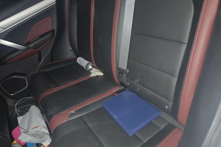 Used Geely Auto Coolray 2021 1.4T DCT Diamond Edition