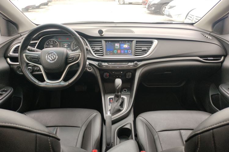 Used Buick Excelle GX 2018 18T Automatic Elite Model
