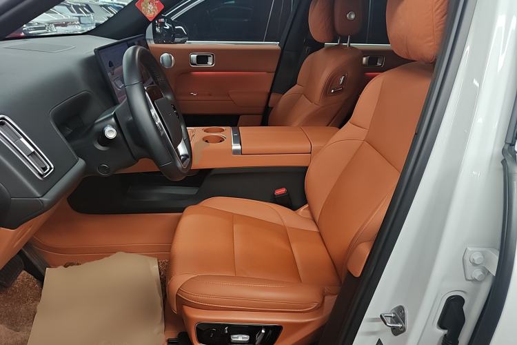 Used Li Auto L7 2025 Max Smart Refresh Edition