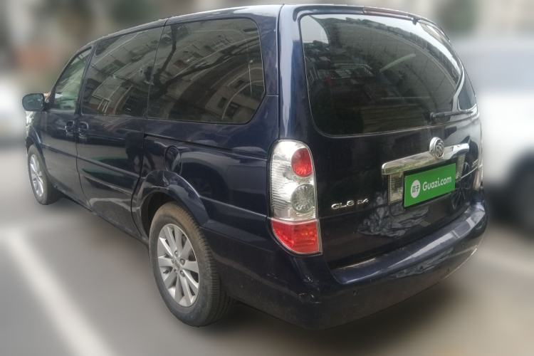 Used Buick GL8 2011 2.4L LT Executive Edition
