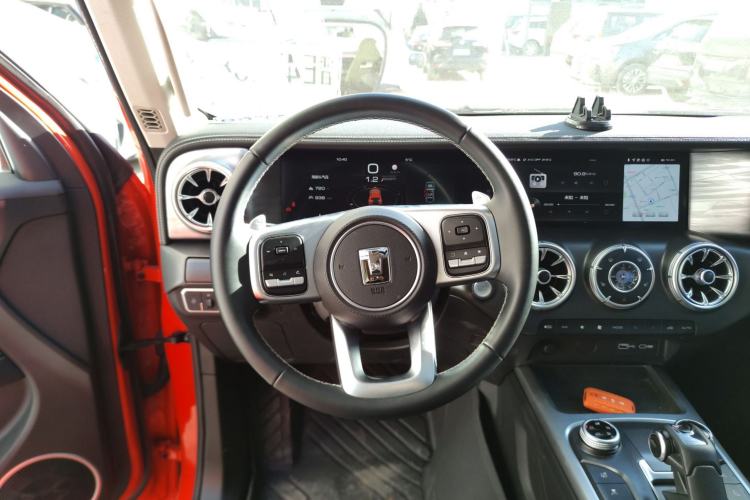 Used Tank 300 2024 2.0T Challenger