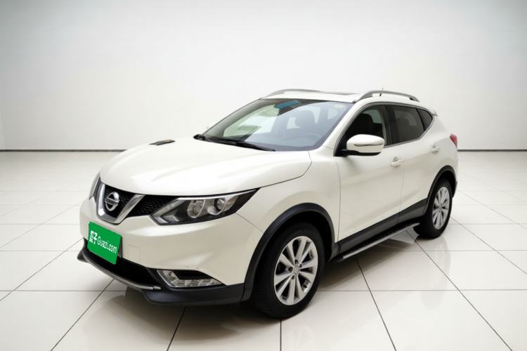 Used Nissan Qashqai 2016 2.0L CVT Elite Edition