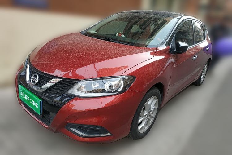 Used Nissan Tiida 2023 1.6L CVT Smart Drive Version