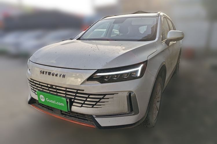 Used Skyworth HT-i 2022 1.5L PHEV 205KM Smart & Value Plus Version