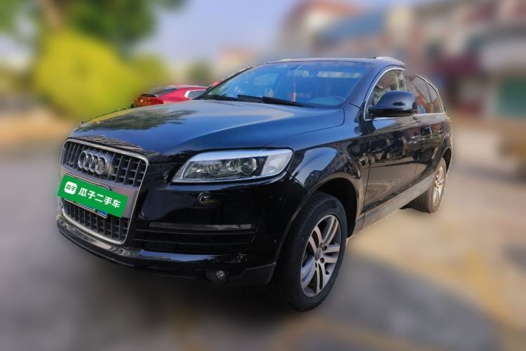 Used Audi Q7 2007 3.6 FSI quattro Technology Edition