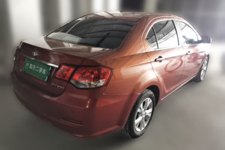 Used Great Wall C30 2013 New Vision Edition 1.5L Manual Fashion Model
