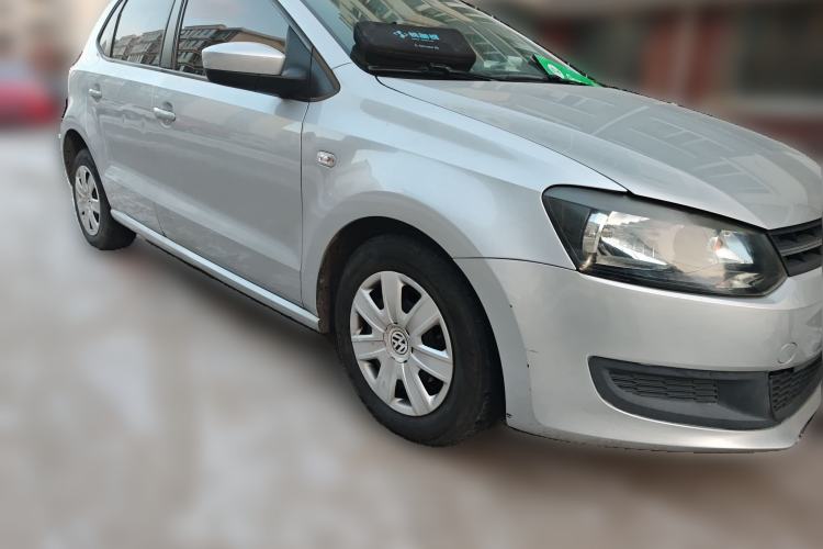 Used Volkswagen Polo 2011 1.4L Manual ZhiLe Edition